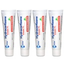 Globo (4 Pack) Idrocortisone Massima Resistenza Anti-Itch Crema 1% w/Aloe, Formula intensiva per la Redità, Rash, Bug & Mosquito Bites, Eczema, Emorroidi, Pelle sensibile, Rilievo Itch istantaneo, Tubo 1 oz