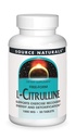 Fonte Naturals L-Citrulline - Supporta il recupero dell'esercizio, l'energia e la disintossicazione*, 1.000 mg - 30 compresse