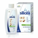 Hubner Original Silicea Gel 17 fl oz / 500 ml per capelli, pelle, chiodi e tessuti connettivi, Pure Colloidal Silica Gel Formula, No Additivi o Preservativi