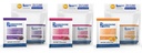 L-ARGININE PRO Supplemento Polvere | 90 Packets Taglia di viaggio singola | 5.500mg di L-arginina Plus 1,100mg L-Citrullina, lampone, arancione & Uva