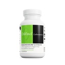 Citrato di magnesio DaVinci Labs - Integratore alimentare per sostenere la salute del muscolo, le nervature sane e l'assorbimento minerale* - con 140 mg di magnesio per porzione - senza glutine - 90 capsule vegetali
