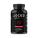 Jocko Fuel Antarctic Krill Oil Omega 3 Fatty Acid Integratori DHA & EPA - 1000mg Softgels - Supporta giunti, Mobilità & Mental Funzione (60 Softgels)