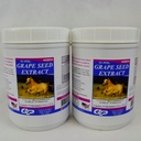 SU-PER Grape Seed Extract Cavallo Antiossidante - Equine Antiossidante Supplemento per Cavalli Performance - Supporta Circulation Respiratory Health & Immune System - 2.5 Pounds, (2 Pack)