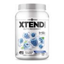 Xtend XTEND Original BCAA Polvere 7g BCAA e 2.5g L-Glutamina, Sugar Free Post Workout Muscle Recovery Drink con aminoacidi per uomini e donne, 90 Serve