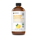 Complete Natural Gallbladder Complete - Supplemento liquido per il supporto della vescica, pulizia del fegato e salute digestiva con Aceto di sidro di mele, curcuma, barbabietola, enzimi digestivi, cardo del latte - 12oz