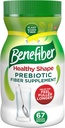 Polvere di supplemento di fibra prebiotica di forma benefica per la salute digestiva, polvere di fibra quotidiana - 67 porzioni (17,6 once)