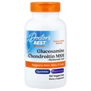 Miglior Glucosamina Condroitina MSM + Acido Ialuronico con OptiMSM Con Biocell Collagen, Supporto Giunto, Non OGM, Gluten & Soy Free, 150 Caps