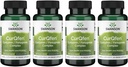Swanson Controlled Release Curqfen Curcumin/Fenugreek Complex 60 Veg Capsule (4 Pack)
