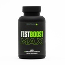 Sculpt Nation di V Shred Test Boost Max - Testosterone Supplemento per gli uomini - Tribulus Terrestris per gli uomini - Energia naturale, Stamina e Booster di resistenza - 60 capsule senza glutine