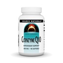 Sorgente Naturals Coenzyme Q10, Supporto Antiossidante*, per Cuore, Cervello, Immunità, & Liver Support, 200 mg - 90 Softgels