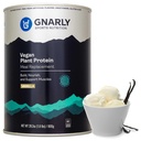 Gnarly Nutrition Vegan Plant Protein – Vanilla Vegan Protein Powder, NSF Sport Certified – Meal Sostituzione, Daily Nutritiional Boost – Lactose Free Powder – Vanilla, 28.2 oz