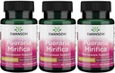 Swanson Pueraria Mirifica con B6 '&' B12 - Con la Partecipazione di Puresterol 60 Veg Caps 3 Pack