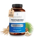VITASEI Integratori Prostabionic Prostate Dietetici per Uomo W/Saw Palmetto, Bio-quercetina & Pygeum Africanum, Ridurre Viaggi Bagno - 60 Capsule