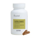 Perelel Fertility Support, Antiossidante Multivitamina con COQ10, N-Acetyl-L Cysteine (NAC) & Açaí Berry, Supplemento femminile, Soia, Latticini & Gluten Free, Non OGM, 60 capsule