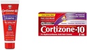 Lozione di guarigione intensiva massima di Cortizone 10 per Eczema, 1% Idrocortisone, 3.5 oz. & Massima resistenza Intensiva Crema Anti-Itch, 1% Idrocortisone, 2 oz.