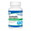 Qualità Scelta Ocuhealth, Eye Health Vission Support 2 Vitamina & Mineral Supplement Softgels, 120 Conte Bottiglie