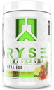 RYSE BCAA polvere - Ananas di fragole - 5g aminoacidi a catena ramificata, 3g aminoacidi essenziali, elettroliti senza zucchero per il recupero muscolare pre e post allenamento, idratazione e resistenza - 30 Serve