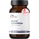 Progetti per la salute Acetil L-Carnitina capsule 800mg - Supporto per cervello energizzante - Non OGM, Acetil vegetariano L-Carnitina HCl Supplemento (90 capsule)