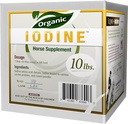 Iodio biologico 10 lbs. - Supplemento nutrizionale per cavalli, animali - w/ 18 Aminoacidi