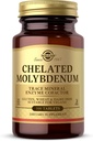 Solgar – Molibdeno chelato, 100 compresse