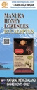 Manuka Honey + Eucalyptus Lozenges, 15 gocce