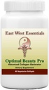 Optimal Beauty Pro - Integratore alimentare di East West Essentials - Promuove Thicker, capelli più sani - Aiuta a costruire il collagene - Riduce le linee sottili e le rughe