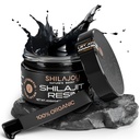 Organic Shilajit Resina per uomini e donne - Pure Himalayan Gold Grade con >75% Acido Fulvico e 85+ Minerali Trace, U.S. Lab Tested, Energy Boost & Immune Support (40gm - 80 Servings)