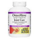 Fattori naturali, OsteoMove Joint Care, Supporto extra-forza per la salute comune e ossa, Non OGM, 120 compresse (60 porzioni)