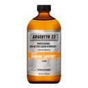 Argentyn 23 Professional Immune Support - Argento Colloidale, Bio-Active Silver Hydrosol, 23 ppm, Liquid Twist Top, 32 Fl Oz (946 mL)