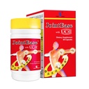 FARLONG JointEase con UC-II, Collage di tipo II non denaturato, cloridrato di glucosamina, solfato di condroitina, integratore alimentare comune | 60 capsule