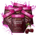 Life's Fortune L Arginine L Citrulline Supplemento Polvere - High Potency Nitric Oxide Supplement Booster con Natural Cherry Flavor (7 Servings (Pack of 1), Cherry)