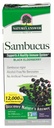 Risposta della natura Sambucus Integratore alimentare, Originale per il supporto quotidiano immunitario e antiossidante | Made in the USA | Alcohol-Free, Gluten-Free & Vegan 4oz (Pack 1)