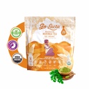 Go-Lacta Organic Moringa Tea – Aumentare la fornitura di latte materno – tè naturale di lattazione per le mamme di allattamento – Galactagogue di erbe senza caffeina – Prenatal Safe – 32 Serve
