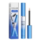 Siero di cenere, siero di crescita rapida degli occhi, siero di ciglia per la crescita della spessa degli occhi, più forte, più sano Lashes & Brows, più lunga, più piena e spessa, Vegan & Cruelty-Free (Luce Blu 4ML)