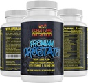 Urbalabs Premium Prostate Integratori Prostate Formula Saw Palmetto Natural Prostate Salute Ridurre l'infiammazione della prostata Supporto del tratto urinario Pumpkin Seed Massima resistenza
