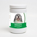 Allevamenti sani Polacco Lowland Sheepdog Salmon olio Soft Chews 120 conte