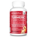 Sanità Plus curcuma erica, 90 capsule, 30 Serve