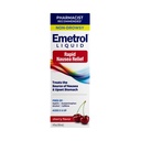 Emetrol Non Drowsy Nausea Relief - Medicina Liquida per Upset Stomach Relief - Pharmacist Consigliato Nausea Medicine - Cherry Flavor - 4fl oz