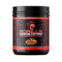 Gorilla Mind - Gorilla Mode Nitric Upgraded Stimulant Free Pre-Workout – Miglior Degustazione e Più Efficace Stimolant Free Pre-Workout/Massive Pumps · Vasodilation · Potenza / 768 Grammi (Volcano Burst)