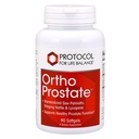 Protocollo Ortho Prostate - Integratore di salute della prostata degli uomini* - con estratto di palmetto, estratto di ortica e Gluconato di zinco - 90 Softgels