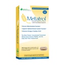American BioSciences Metatrol Fermented Wheat Germ Extract - Immune & Mitochondria Supporto per Rinnovato Vitality & Enhanced Energy - Gluten Free - 60 capsule vegetariane, 41mg