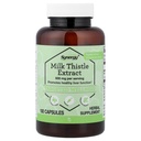 Estratto di cardo di latte Vitacost - Standardizzato -- 600 mg per porzione - 100 capsule