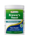 Best Naturals 100% Pure Brewers lievito in polvere - 16 oz - Supporti per aumento del latte materno durante l'allattamento, lattazione, salute digestiva