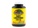 Lecitina di miscela della natura 1.200 mg 100 Sgels