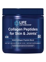 Peptidi di collagene di Estensione di vita per pelle & articolazioni, tipi di collagene I, II & III in una polvere di facile mix, senza glutine, non OGM, peso netto 343 Grammi
