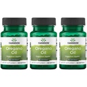 Olio di Cigno 10:1 Estratto - Integratore Naturale Promuovere la Salute Digestiva & Supporto Respiratorio - Supporta il Sistema Gastrointestinale & Urinary Tract Health - (120 Softgels, 150mg Ogni) (3 Confezione)