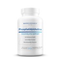 Biotics Research Phosphatidylcholine 420 mg/softgel, Funzione cognitiva sana, derivata dalla lecitina, contiene colina per acetilcolina neurotrasmettitore, 100 Serve
