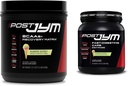 Post JYM Active Matrix Post-Workout BCAAs, Glutamina, Creatina HCL & More Rainbow Sherbet + Carbi di Dextrose Fast-Digesting, 30 Serve