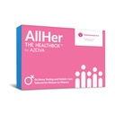 AllHer Perimenopause Test Kit | at-Home Women Hormone Test | Fast with Accurate Results | Early Peri Menopause Testing indcator con relazione dettagliata | CLIA-Certified | All Her | FSA HSA Eleggibile