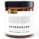 omre AfterDrink Restore Pills with Milk Thistle, DHM, Vitamina B, Ginger & Herbal Extract - Pre & Post Drinking Supplement with Liver Support for Better Mornings - Made in USA (48 Caps)
